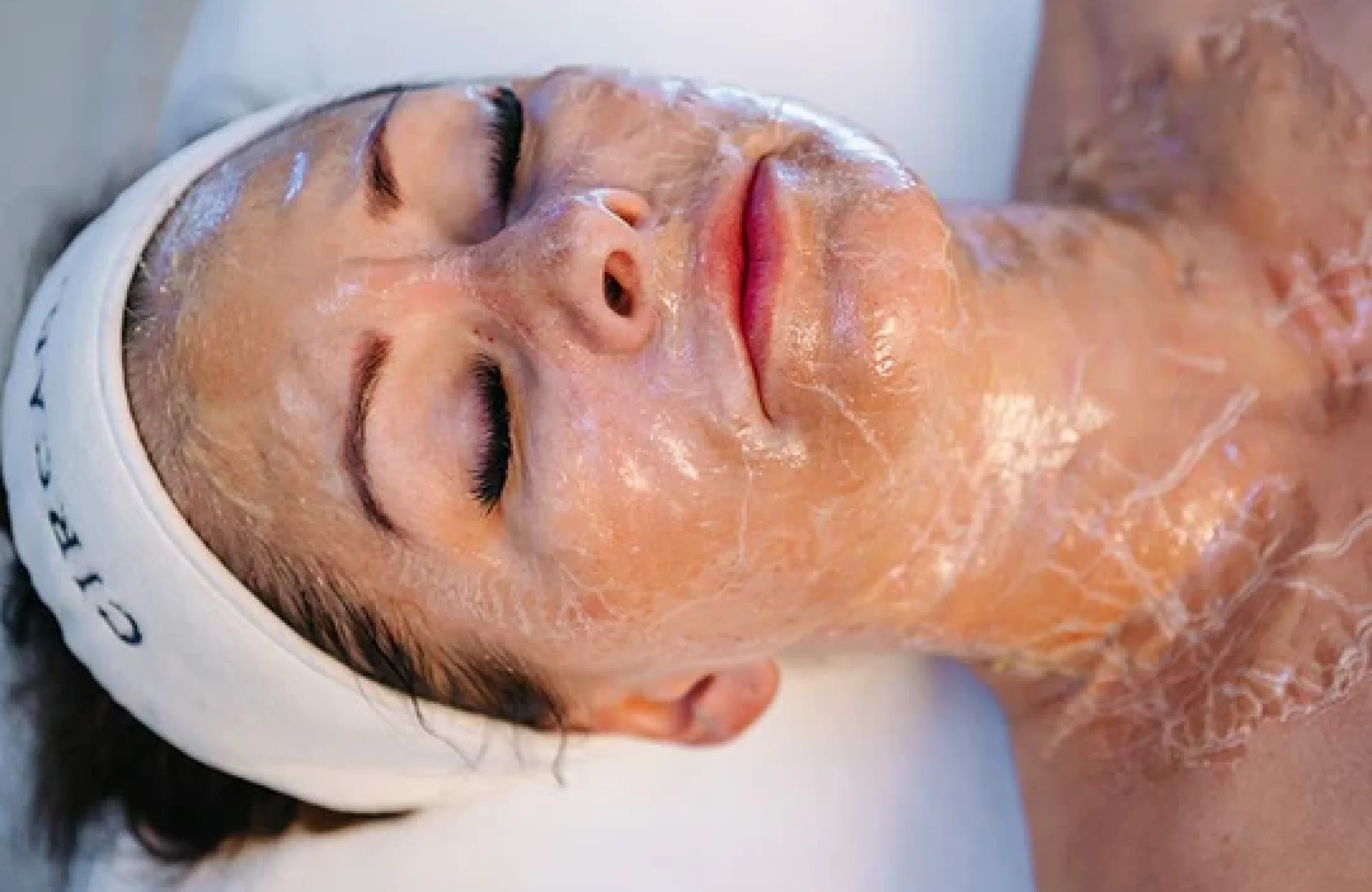 FIRMING Peptide Mask mit Enzyme bei EM Beauty – Haus der Orchidee
