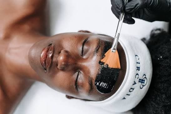 FIRMING Peptide Mask als Add-on bei EM Beauty – Haus der Orchidee
