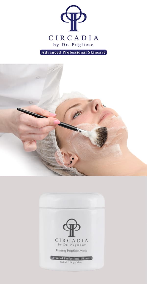 FIRMING Peptide Mask mit Enzyme – 6er-Paket bei EM Beauty – Haus der Orchidee